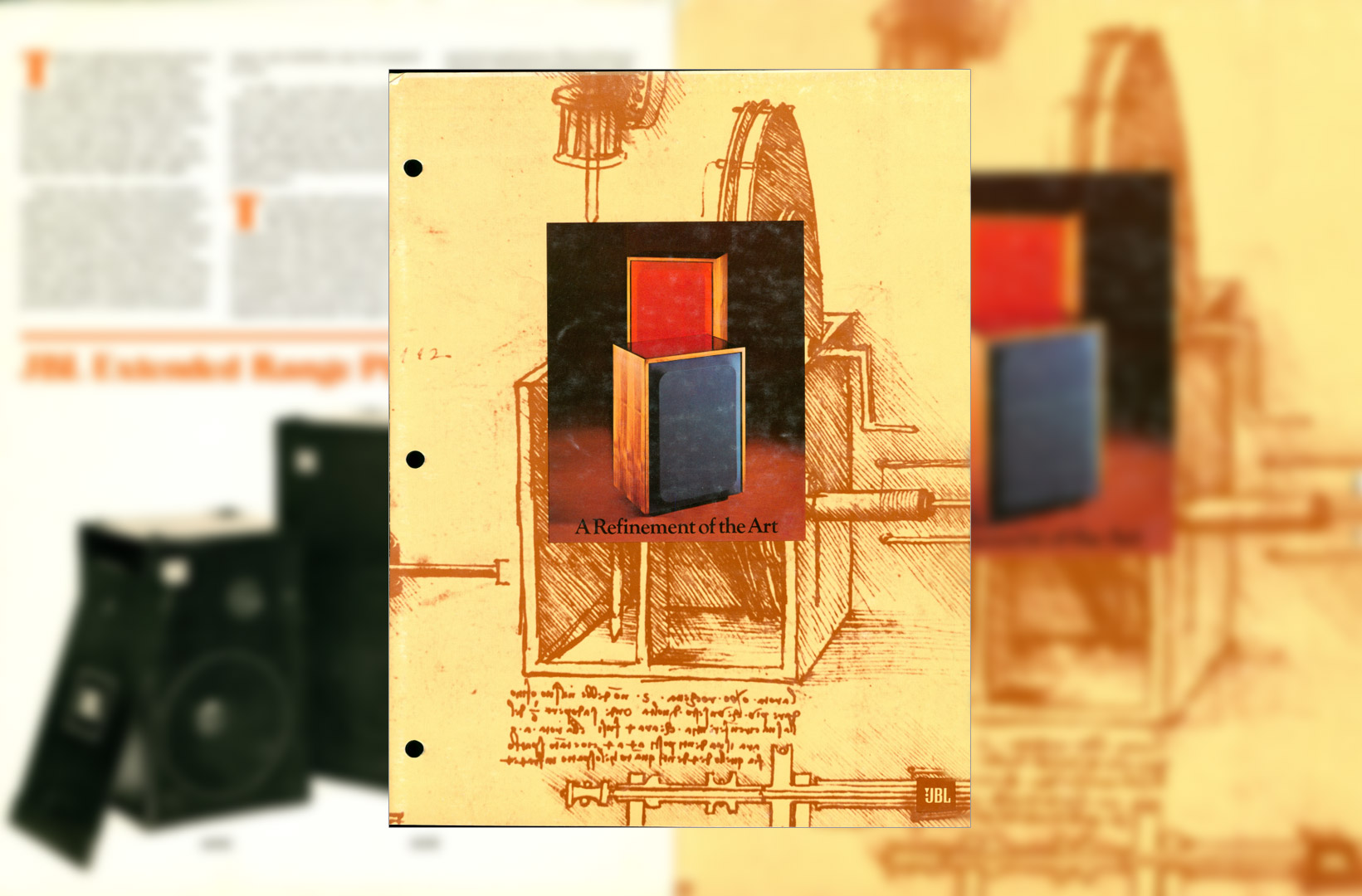 JBL L65 2Way HiFi System (c.1975) About ProSound Interesting stuff