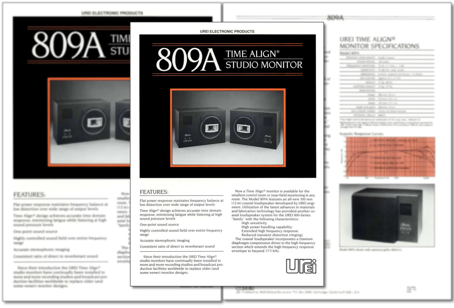 Monitor 1996 JBL DMS-1 Studio Monitor System (1996) - About ProSound - Interesting ...