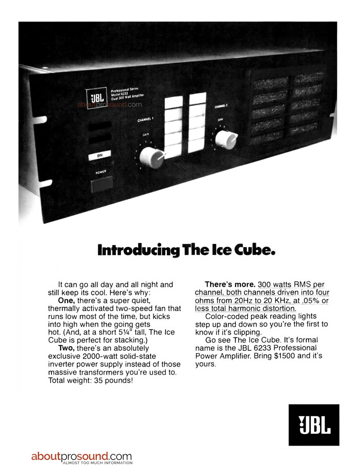 1976-jbl-ice-cube-amp-ad-about-prosound-interesting-stuff-in-the